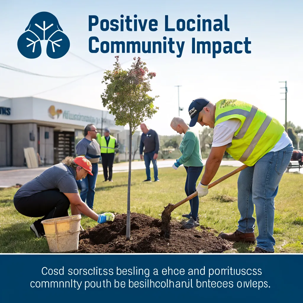 Community Impact