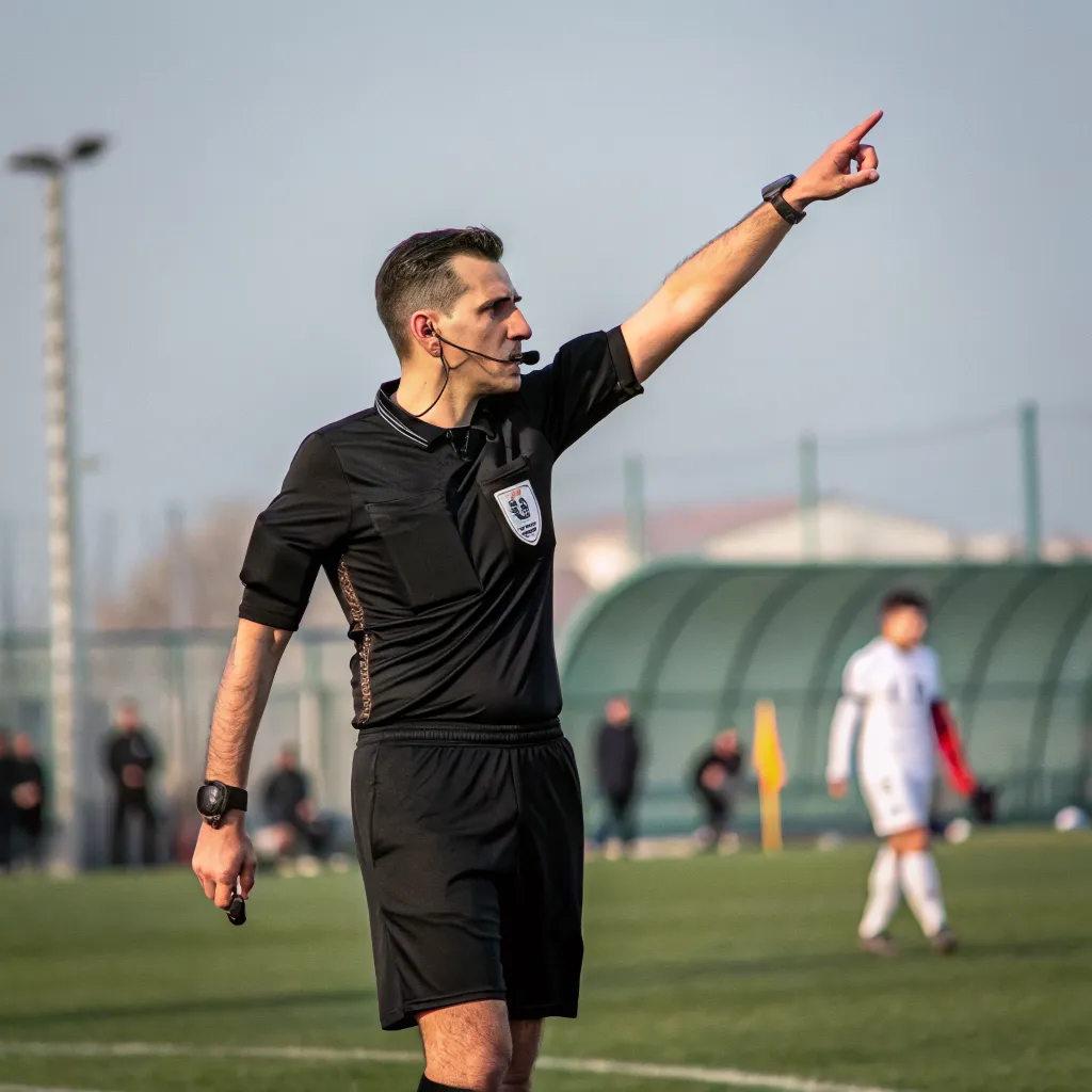 Referee Development